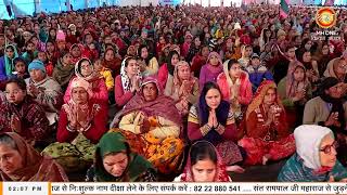 Shraddha TV Satsang 01102024  Episode 2700  Sant Rampal Ji Maharaj Live Satsang [upl. by Anallise266]