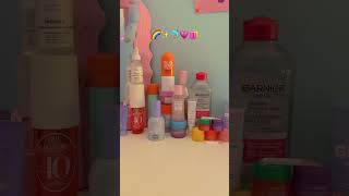 Slayyyy skincare preppyaudio preppyyyy aesthetic preppyslay [upl. by Refynnej]