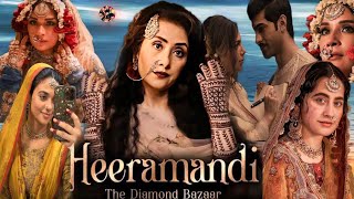 Heeramandi Full Movie  Manish Koirala  Sonakshi Sinha  Richa Chadha  Aditi Rao H  Facts amp Story [upl. by Acirre660]