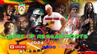 REGGAE ROOTS MIX 2024BUNNY WAILER CAPTAIN TTUB 40 BOB MARLEYBUNNNY WAILERLUCKY DUBE [upl. by Azeel]