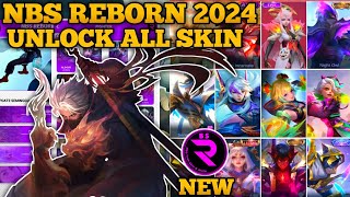 APK SCRIPT MOBILE LEGENDS NEW VERSION  INJECTOR ML  NBS REBORN [upl. by Walburga841]