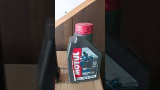 20w40 4t engine oil [upl. by Akenahc]