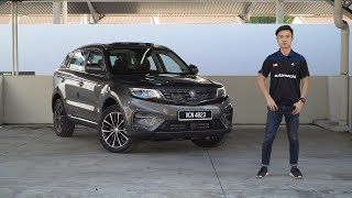 Proton X70 适合谁？性价比没得来？二手价如何？ [upl. by Ira]