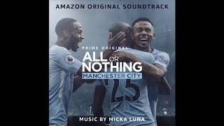 Superbia in Proelio  All or Nothing Manchester City OST [upl. by Avon690]