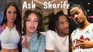 Ash Kaash Said This About Sharife Cooper [upl. by Goody]