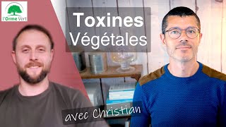 LECTINES OXALATES ANTINUTRIMENTS DEUTÉRIUM AVEC CHRISTIAN PETTEN 2 2024 [upl. by Gnav]