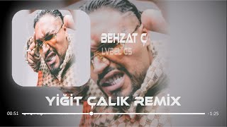 Lvbel C5  Behzat Ç  Yiğit Çalık Remix  Tiktok [upl. by Lezirg]