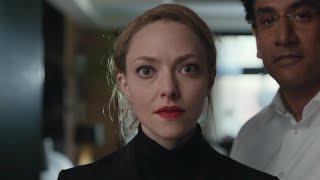 Elizabeth Holmes going Back to Black  The Dropout  Amanda Seyfried [upl. by Htidirrem164]