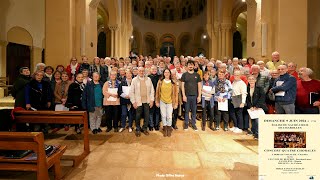 Teaser 4 chorales 9 juin 2024 à léglise du SacréCœur de Charolles [upl. by Giralda243]