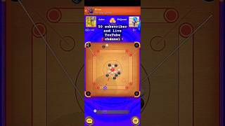 Carrom board hacker Carromboardhackershotsviral🥰😍shots [upl. by Pega199]