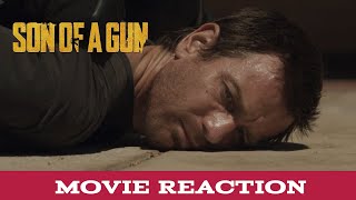 A24 SON OF A GUN MOVIE REACTION [upl. by Dugald112]