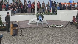 Dodenherdenking in Kampen [upl. by Amihc35]