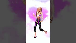 Rude boy remix ytshorts zepeto zepetodance fypシ mulanchoreography zepetofyp youtubeshorts [upl. by Annailuj259]