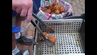 Deep Fry Like a Pro With The Bayou Fryer [upl. by Eelirol]