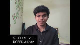 Shreevel  BDesign  IIT Hyderabad  A success story [upl. by Allegra]