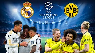 What a final UCL final 2024  The Biggest it gets [upl. by Saum]