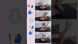 Best pillow exercises for weight loss  shorts bellyfat pillow [upl. by Atnoed]