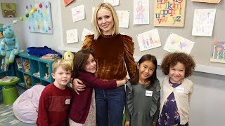 Kristen Bell Has Breaking News on the Frozen Sequel [upl. by Eniad]