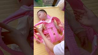 Best Carrier for New parents  parenting hacks shorts trending parentinglifehacks [upl. by Timothea225]