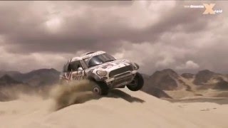 Xraid Team Dakar 2016 [upl. by Maril211]