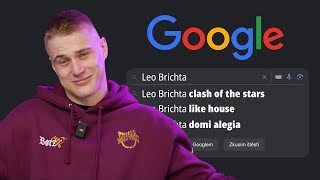 Co hledají lidé na Internetu o Leo teambrichta [upl. by Egief]