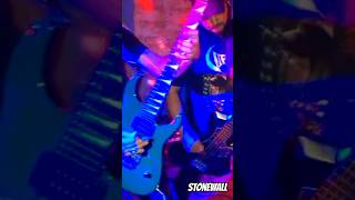 Stonewall rock rockmusic Quinto dos Infernos 2809  londrina [upl. by Gibbie]