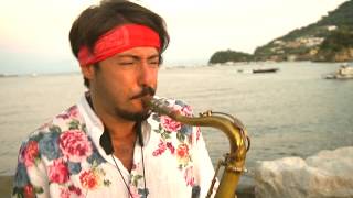 Ehrling  Sthlm Sunset Tropical House Sax [upl. by Fulmis463]