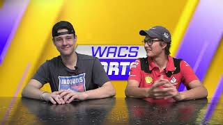 WACS Sports Season 2 Ep 9 [upl. by Schell]