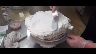 How to Make an Oreo Ice Cream Cake [upl. by Licastro]