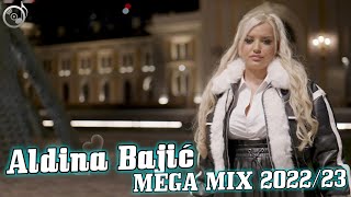 ALDINA BAJIC  MEGA MIX NARODNE MUZIKE  VD 202223 LIVE [upl. by Jarin]