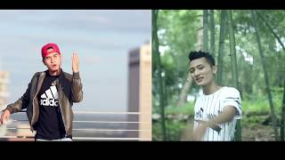 Karen new hip hop song 2017  Long Distance Relationship  Linbus Dan FT Real Nine amp Suzuke [upl. by Kiley]