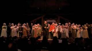 The Christmas Revels  Sussex Mummers Carol 2008 [upl. by Lierbag281]