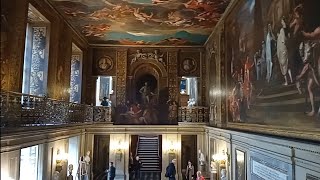 Inside Chatsworth House A Royal Experience [upl. by Atnauqahs]