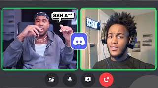 I PRESSED PRETTYBOYFREDO LIVE ON TWITCH [upl. by Doro468]