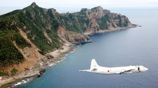 Japan Stakes Claim to Senkaku Islands LinkAsia 71312 [upl. by Nakeber]