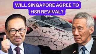 KLSingapore High Speed Rail More Shocking Twists [upl. by Kurtis]