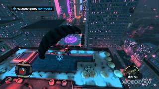 Saints Row 4 Gameplay Walkthrough Part 7  Breaking the Law [upl. by Nekcarb]