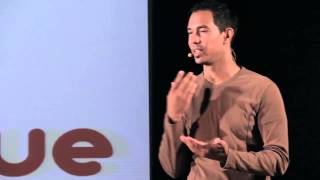 Hiphop change my life Laurent Robert et Coeur de rue at TEDxReunion [upl. by Phenice43]