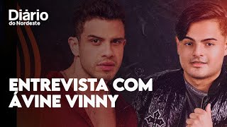 Ávine Vinny mistura arrocha e sertanejo em feat Assunto Que Dói com Heitor Costa [upl. by Herb321]