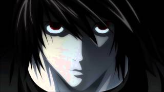 Death Note  L theme OST [upl. by Urbai]