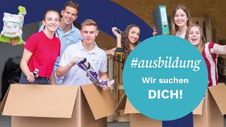 Wir suchen dich  Ausbildung bei POHLIG [upl. by Ahsirkal]