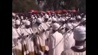 Ethiopian Orthodox Tewahedo Saint Orael Church woreb [upl. by Clava200]