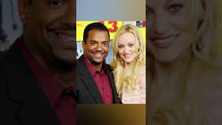 Alfonso Ribeiro and Angela Unkrich 11 Years Of Marriage [upl. by Loralee]