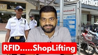 What is RFID Catching Shoplifters And Much More [upl. by Relluf606]