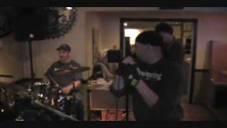 Powderkeg Tuckerton Beach Grill Intro Im A Man [upl. by Ecnatsnok33]