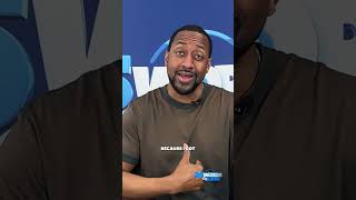 Jaleel White is BACK to share another one of his FAVORITE episodes from season 5 of 25WordsorLess [upl. by Ecinwahs]