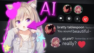 Using AI to PRANK PREDATORS on Discord [upl. by Ranit657]