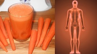 10 Amazing Health Benefits Of Carrots [upl. by Munro]