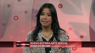 ▶️ ¿Existe un estimulante sexual para las mujeres [upl. by Kcirednek]