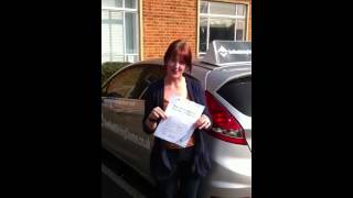 Intensive Driving Courses Northampton Rebecca Stredwick [upl. by Marela]